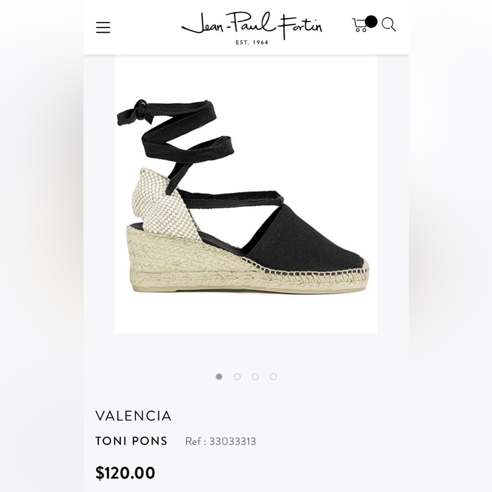 Toni Pons Origens - Espadrilles